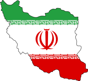Iran_Map_and_Flag