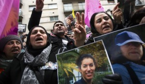 PKK members murder in Paris