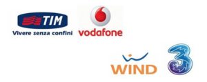 Antitrust multa Telecom, Wind, Vodafone e H3g