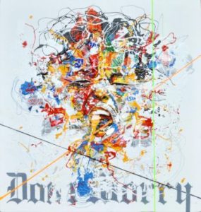 Apologia del Colore di Afran e Giovanni Cavalleri