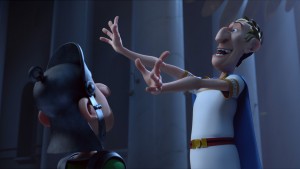 Asterix e il regno degli dei