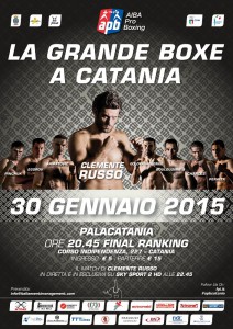 Finale AIBA Pro Boxing: Clemente Russo sul ring per assicurarsi un posto alle Olimpiadi di Rio 2016
