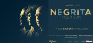 Negrita Tour 2015