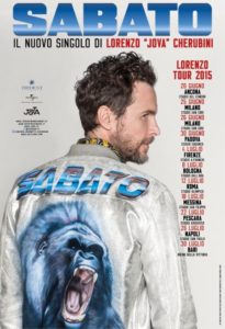 Lorenzo Jovanotti In Concerto