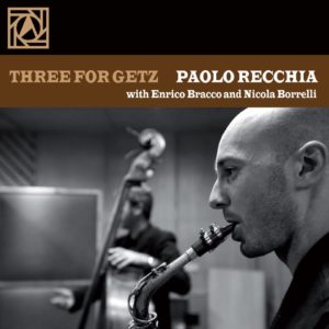 Paolo Recchia Trio feat. Val Coutinho Tram jazz Roma