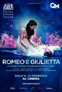 Romeo e Giulietta - Royal Opera House