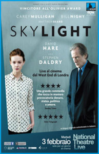 Skylight - National Theatre Live