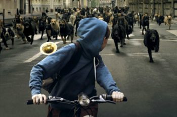 WHITE GOD - Sinfonia per Hagen