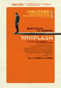 Whiplash postr