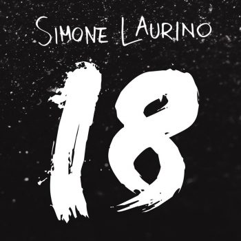 copertina album 18 Simone Laurino