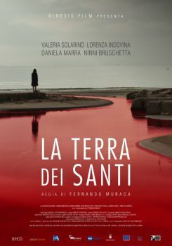 La terra dei santi poster