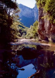 Parco naturale regionale della Gola della Rossa e di Frasassi_Gola di Frasassi