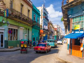 Viaggio nel Tempo a Cuba, tra vecchie e nuove rivoluzioni
