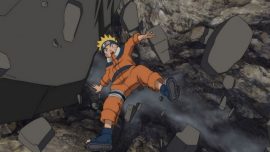 Naruto - Il film: La Leggenda della Pietra Gelel