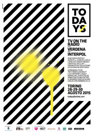 TODAYS | il 28, 29, 30 agosto il nuovo festival musicale di Torino