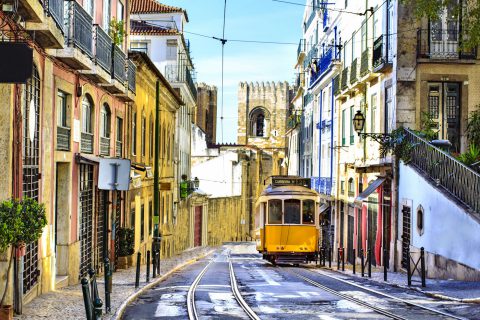 Lisbona meta ideale per un City Break
