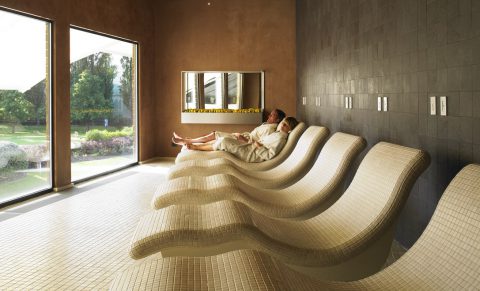 Aspria Harbour Club_Spa_Interno