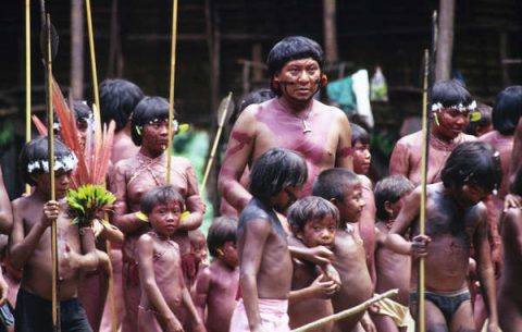 COP 21: popoli indigeni in prima linea nella lotta contro i cambiamenti climatici