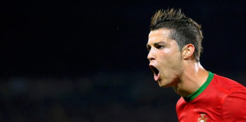 Cristiano Ronaldo - Il mondo ai suoi piedi