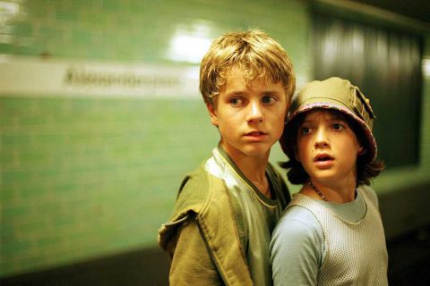 Emil and the  Detectives friends