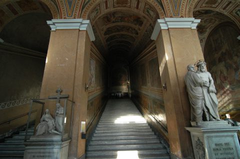 Santuario della Scala Santa