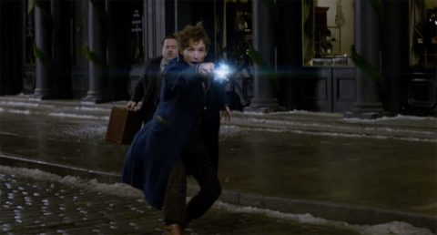 Animali fantastici e dove trovarli -