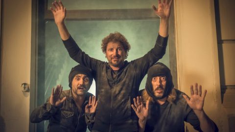 Il professor Cenerentolo