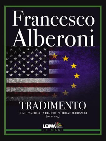 Tradimento - Francesco Alberoni