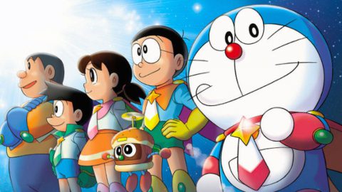 Doraemon il film: Nobita e gli eroi dello spazio
