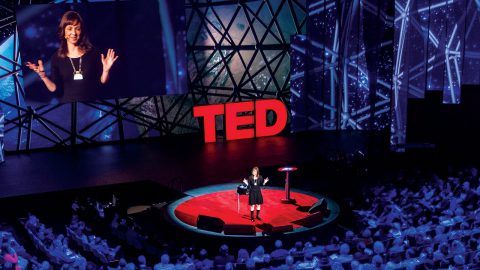 Ted 2016: Dream Conference