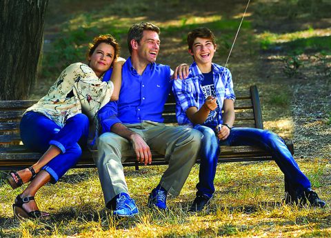 L'aquilone di Claudio