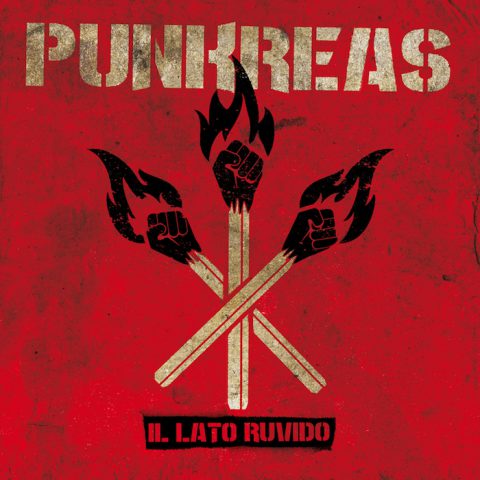 Punkreas - Il lato ruvido
