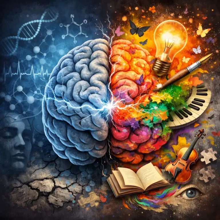 Le persone creative tendono all’abuso di droghe