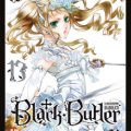 BLACK BUTLER 13