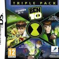 Ben 10 Triple Pack 3 giochi 1 cartuccia per Nintendo DS