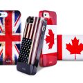 Cover iPhone 5 Flag