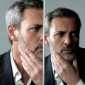 EDOARDO SYLOS LABINI SUL SET DI PAURA DI AMARE 2