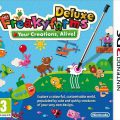 Freakyforms Deluxe per Nintendo 3DS
