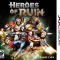 Heroes of Ruin per Nintendo 3DS