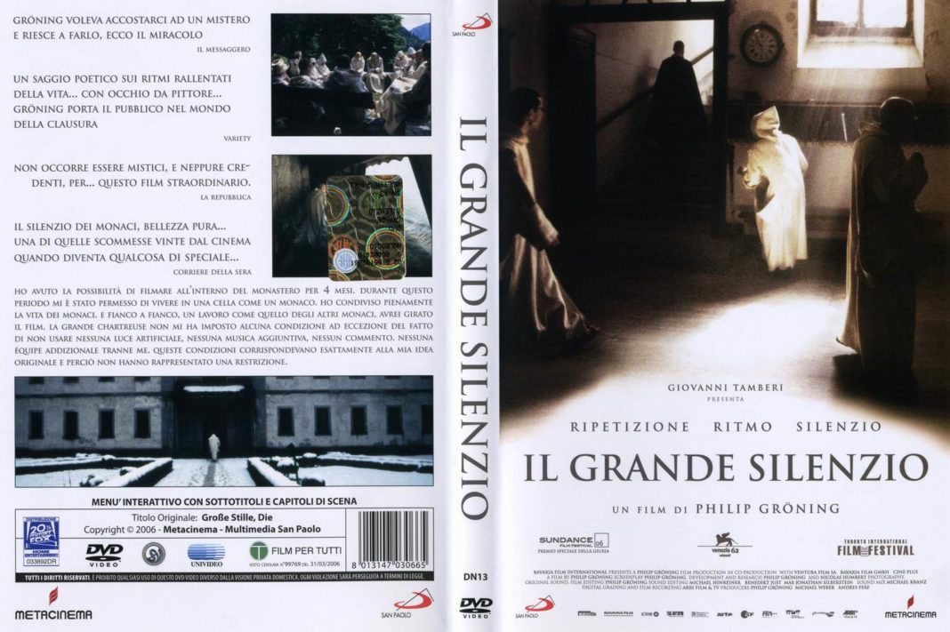 Il grande silenzio Il grande silenzio