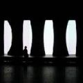 Inaugurazione 20 settembre  unidisplay di Carsten Nicolai