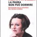 La paura non può dormire Rilfessioni sulla violenza del secolo scorso di Herta Muller