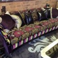 MANTELLASSI 1926 – THE FOUR SEASONS COLLECTION DIVANO MOD. ISOTTA