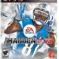 Madden NFL 13 per Playstation 3