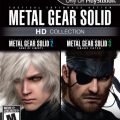 Metal Gear Solid HD per Ps Vita