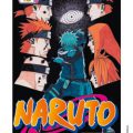 NARUTO MANGA GOLD 45