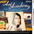 New Art Academy per Nintendo 3DS