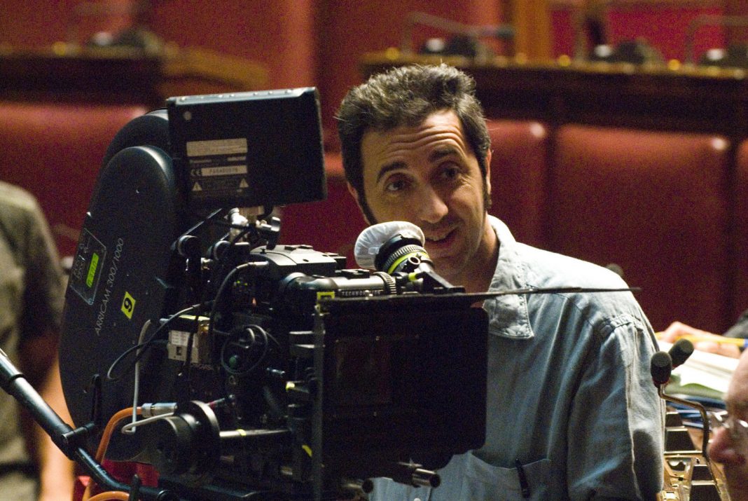 Intervista a Paolo Sorrentino sul film “This must be the place” Intervista a Paolo Sorrentino sul film “This must be the place”