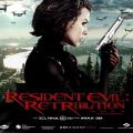 Resident Evil: Retribution