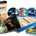 Star Wars La saga completa Cofanetto 9 blu-ray